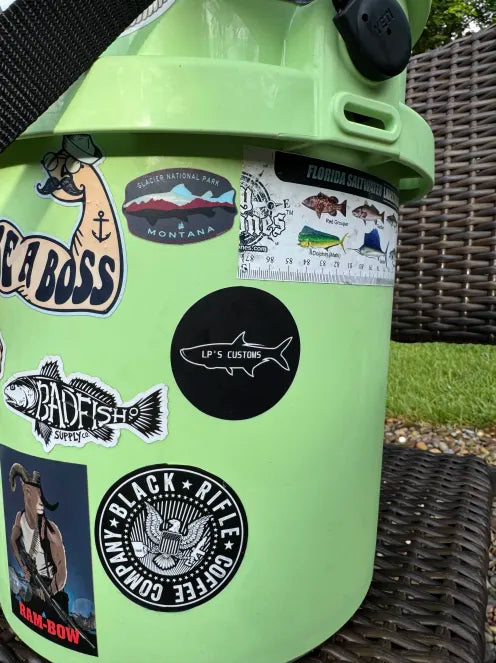 stickers 3 pack!