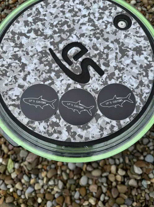 stickers 3 pack!