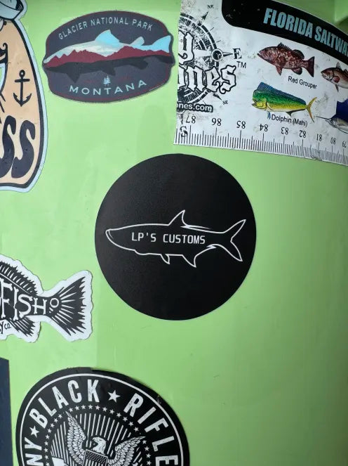 stickers 3 pack!