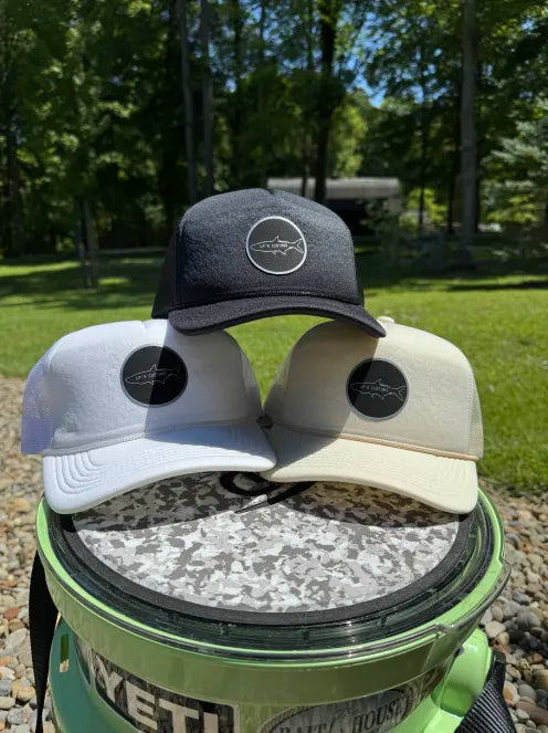 Lp's custom co hats